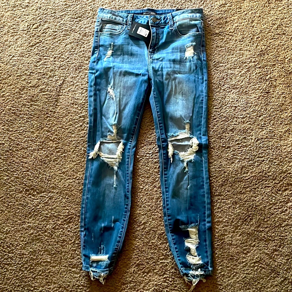 Fashion Nova - Booty got back Jeans
